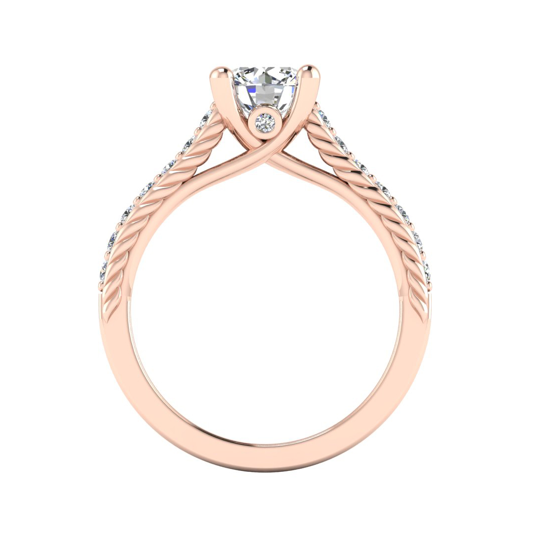 Margot Engagement Ring
